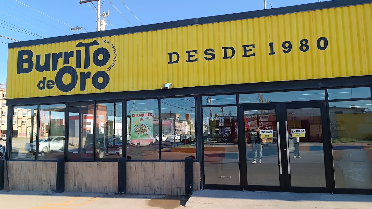 Burritos Crisóstomo