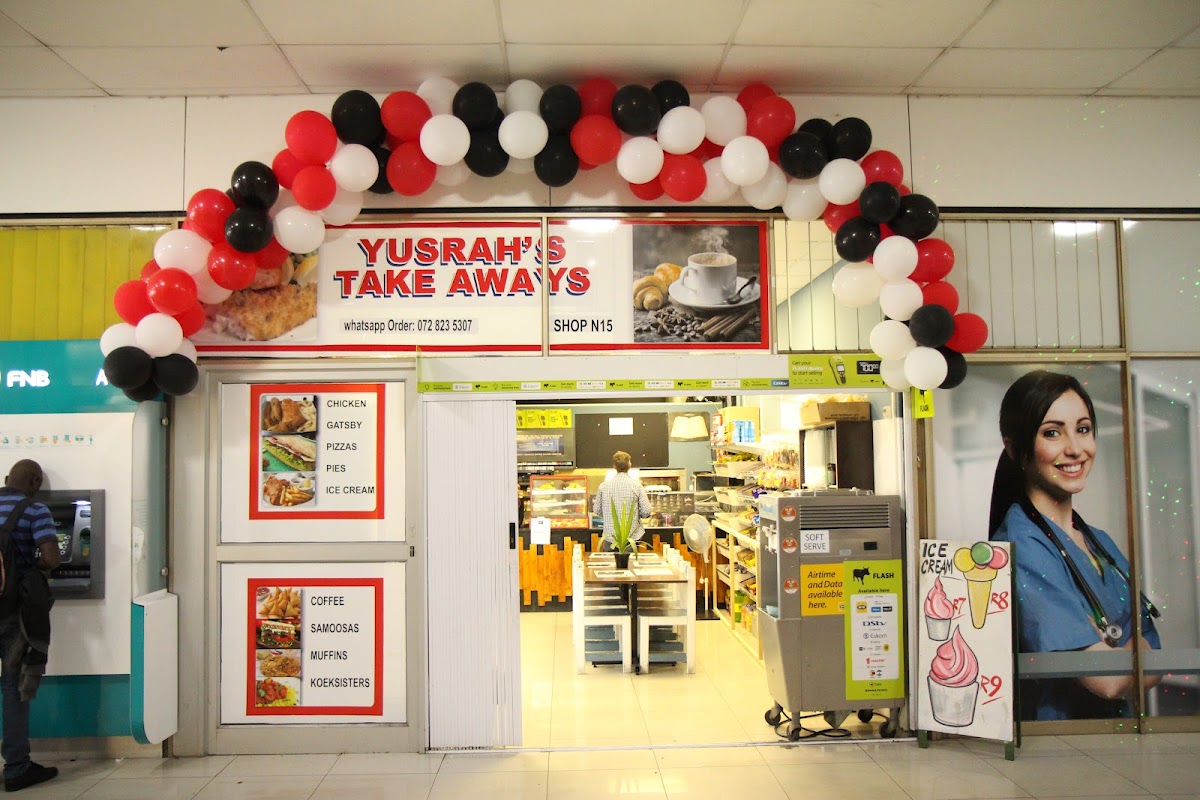Yusrah’s Take Aways