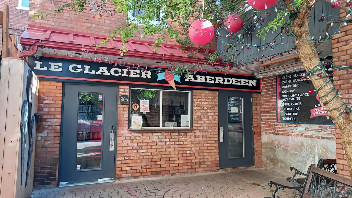 Glacier Aberdeen