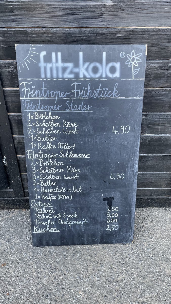 Die Schleife Photo Menu 1