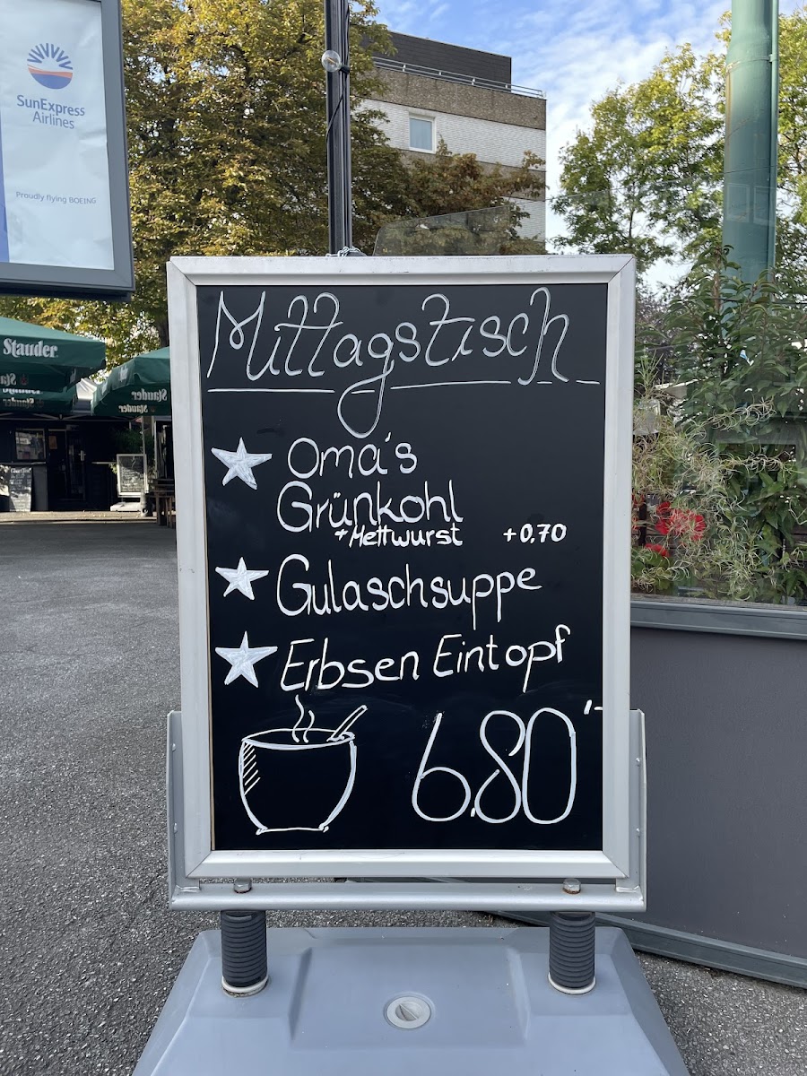 Die Schleife Photo Menu 2