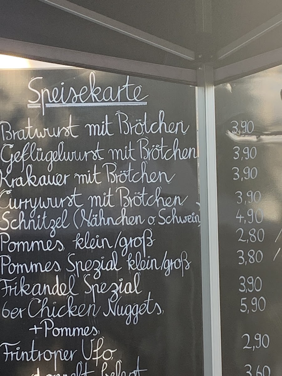 Die Schleife Photo Menu 3