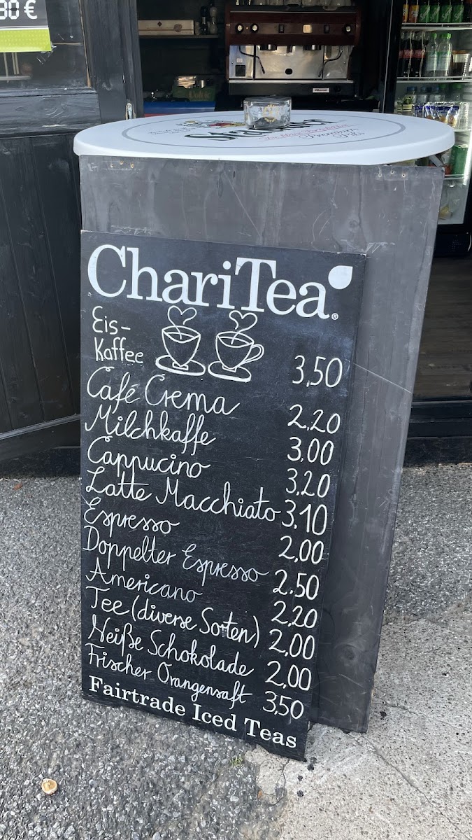 Die Schleife Photo Menu 4