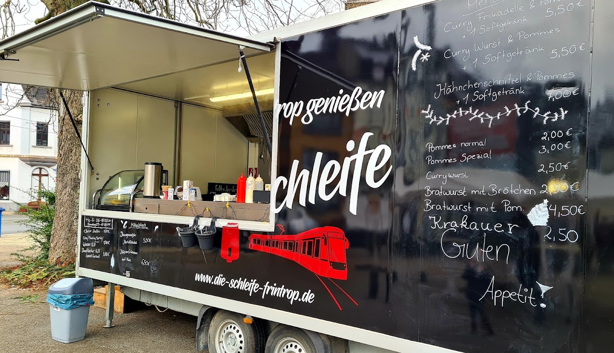 Die Schleife Photo Menu 8