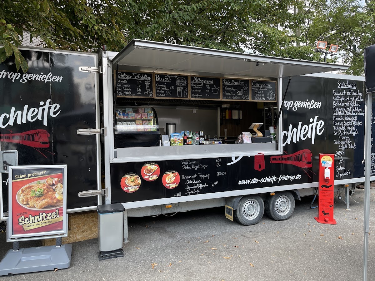 Die Schleife Photo Menu 9