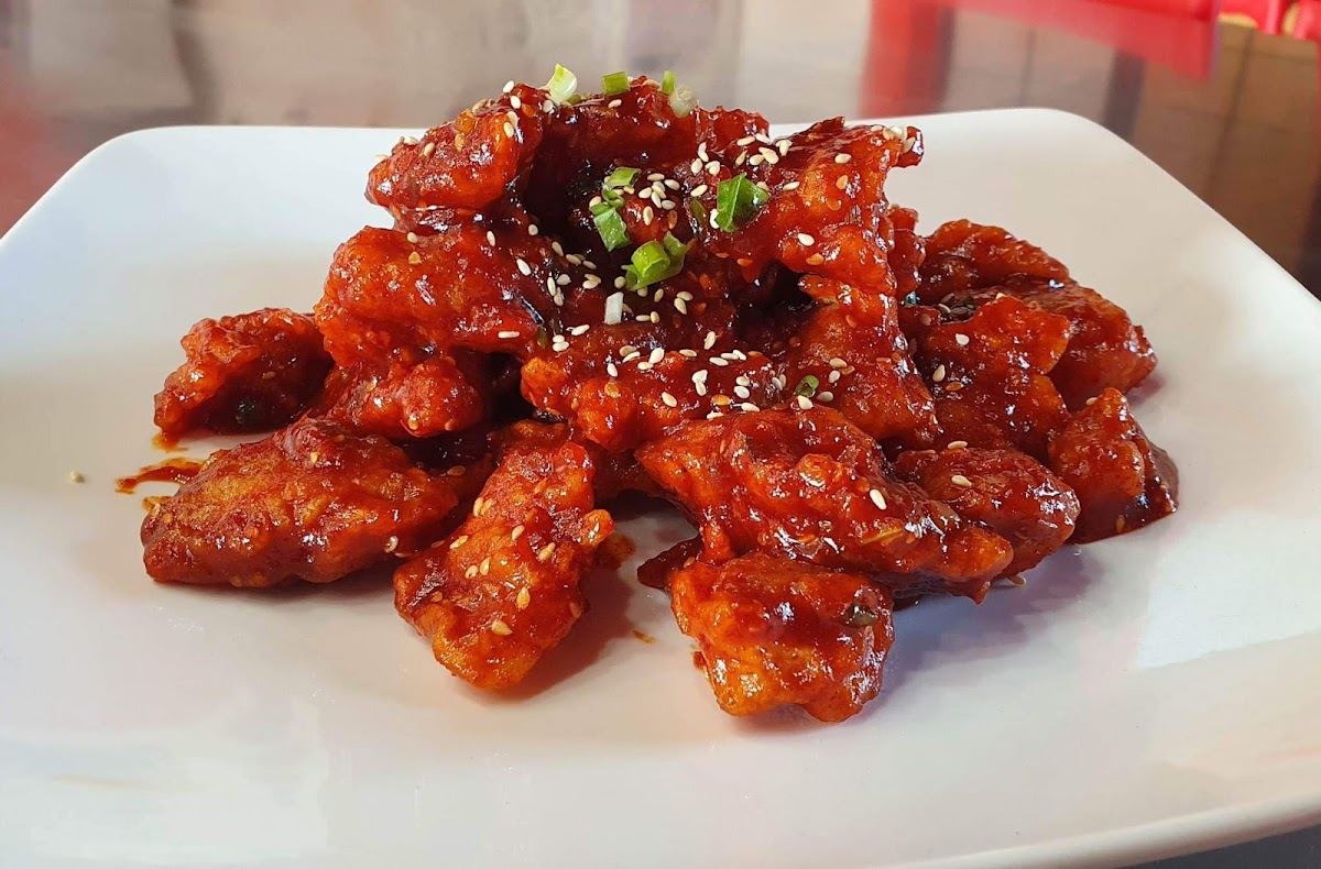 Jjajang & Jjamppong Korean RestaurantAntipolo Photo 7