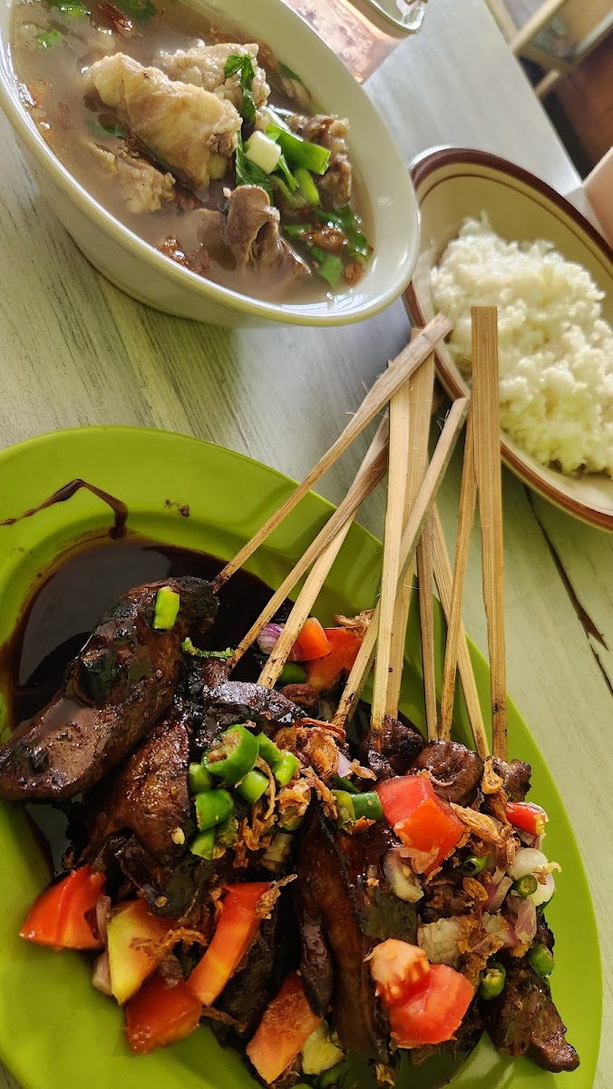 Warung Sate Kawat Khas Betawi, Jagakarsa Photo 10