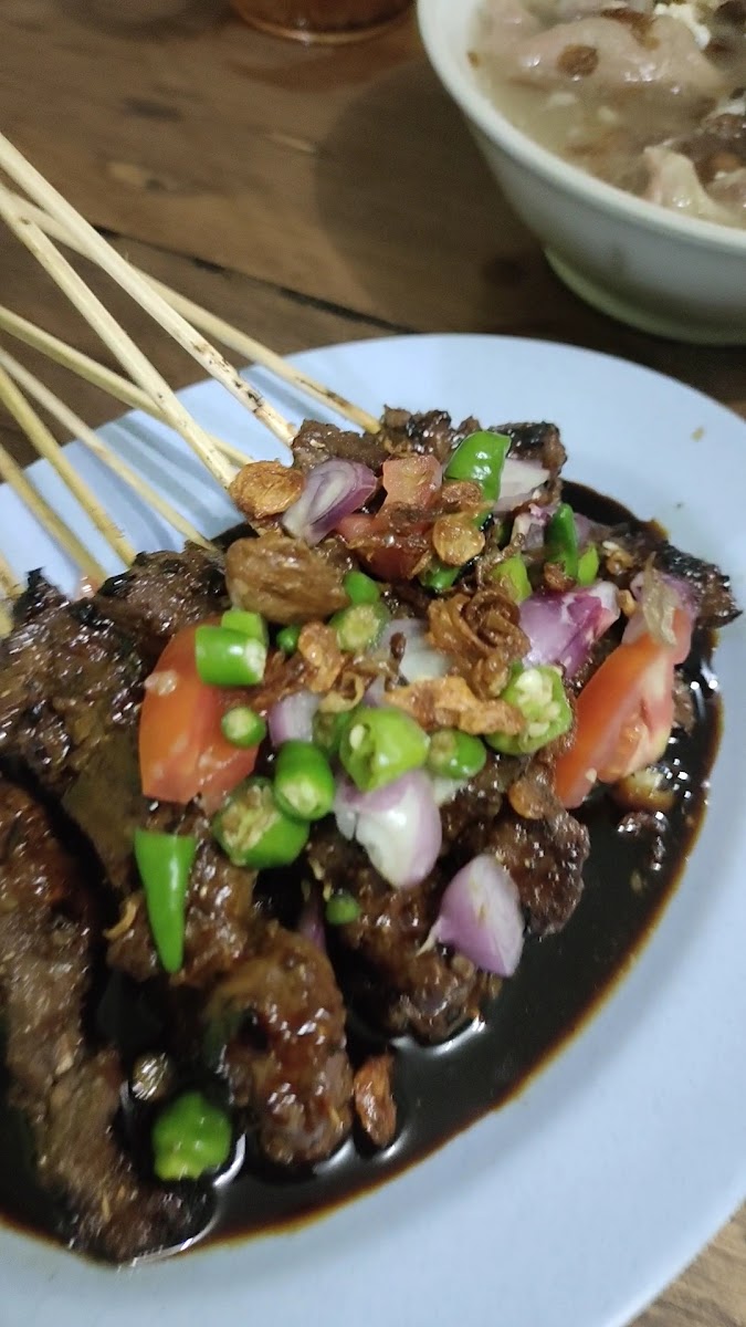 Warung Sate Kawat Khas Betawi, Jagakarsa Photo 2
