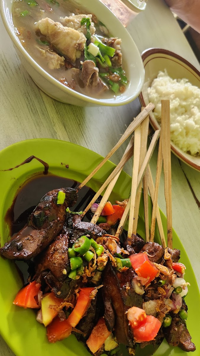 Warung Sate Kawat Khas Betawi, Jagakarsa Photo 3