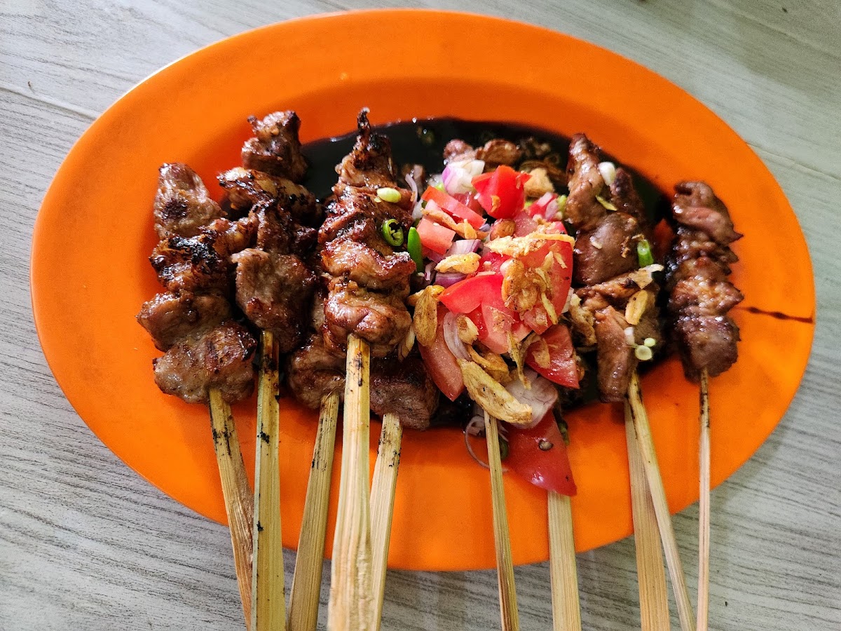 Warung Sate Kawat Khas Betawi, Jagakarsa Photo 6