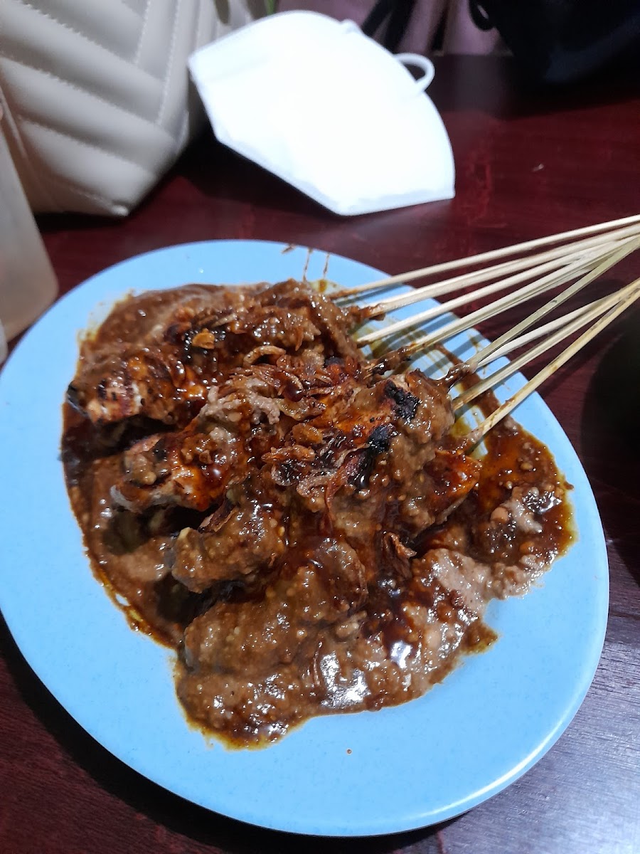Warung Sate Kawat Khas Betawi, Jagakarsa Photo 7