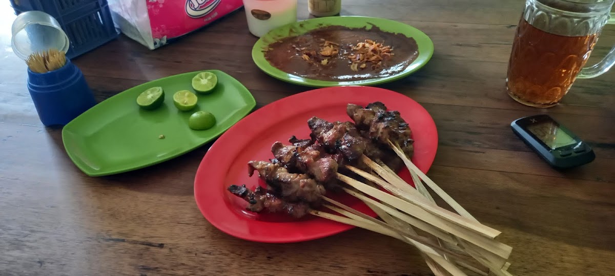 Warung Sate Kawat Khas Betawi, Jagakarsa Photo 8