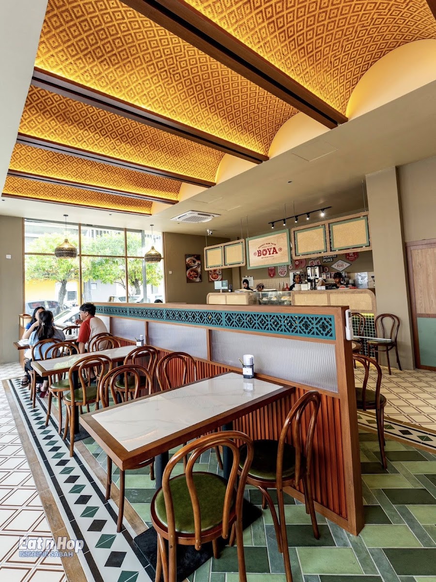 BOYA Nanyang Kopitiam -Tuaran