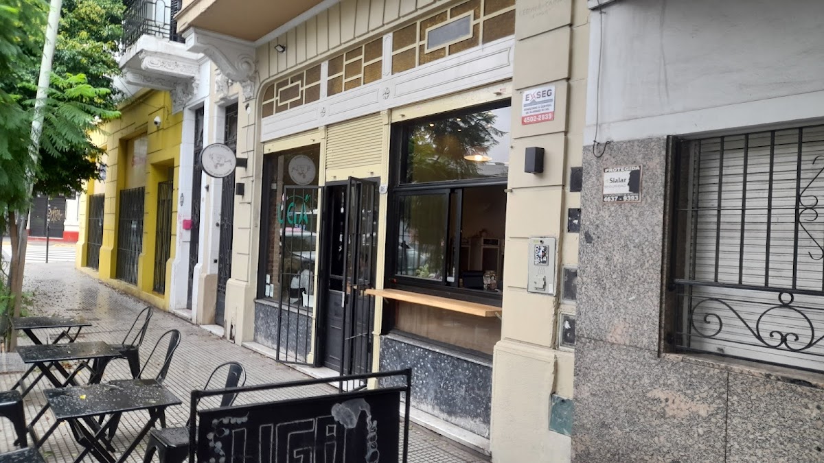 Ugá coffee house