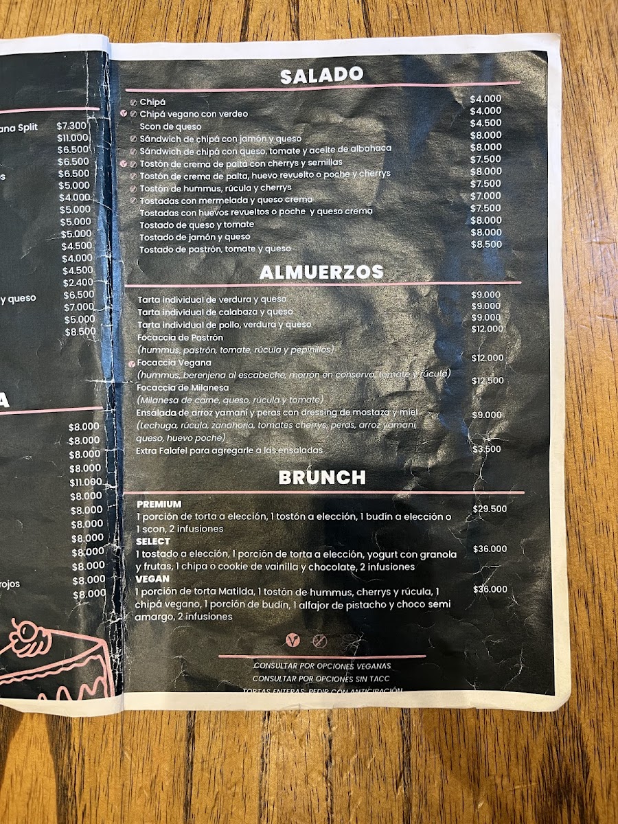 Ugá coffee house Photo Menu 1