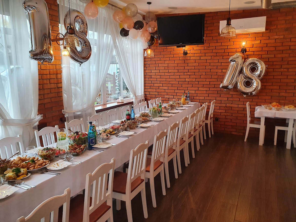 BISTRO 50 Restauracja Smacznie i swieżo