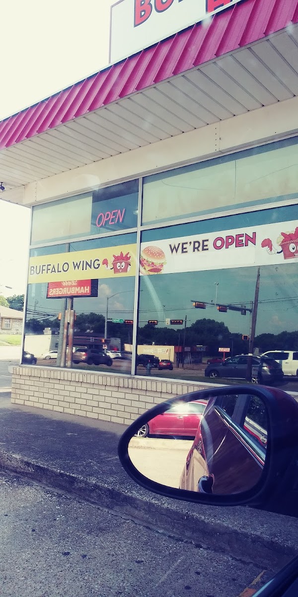 Shady Grove Wings (Sunrise Buffalo wing & Deli)
