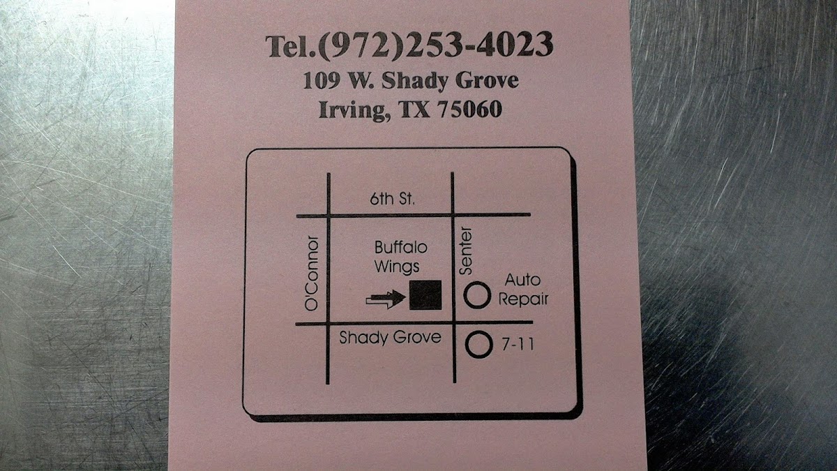 Shady Grove Wings (Sunrise Buffalo wing & Deli) Photo 3