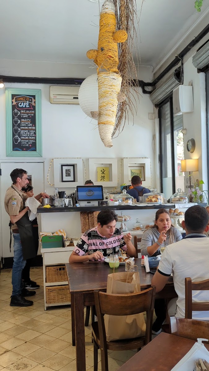 Origen Café Photo 2