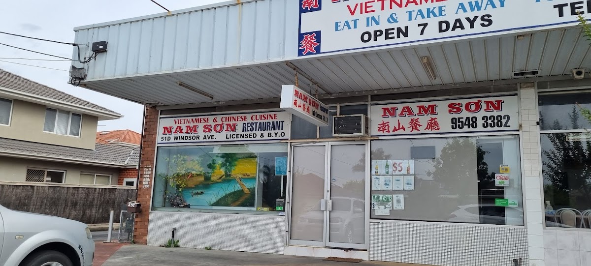 Nam Son Restaurant