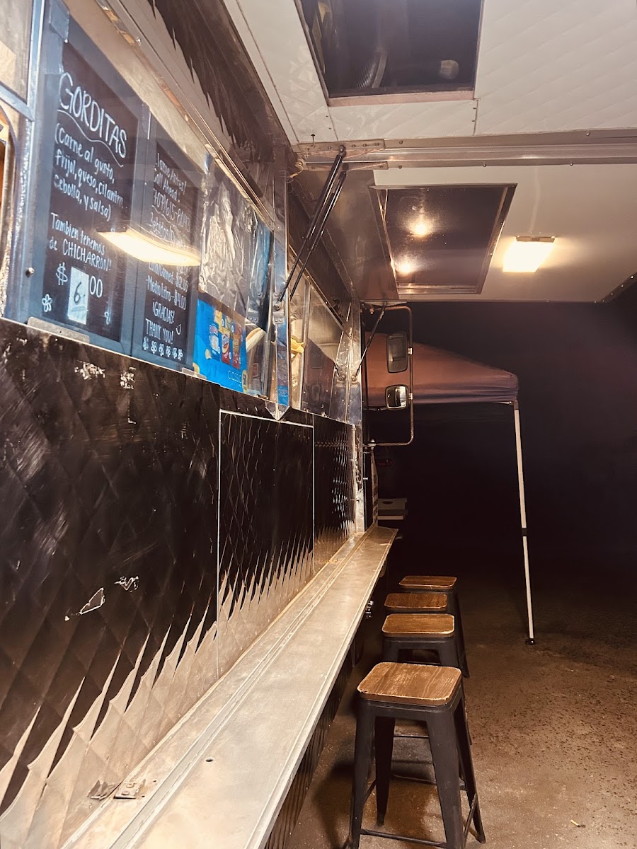 Tacos La Michoacana