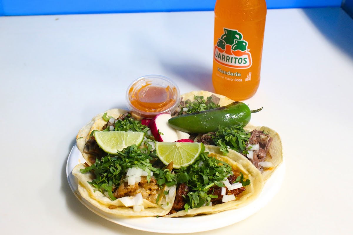 Tacos La Michoacana Photo 2