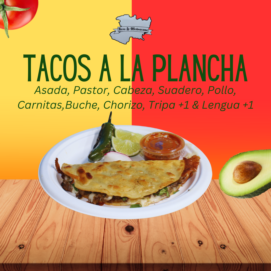 Tacos La Michoacana Photo 4