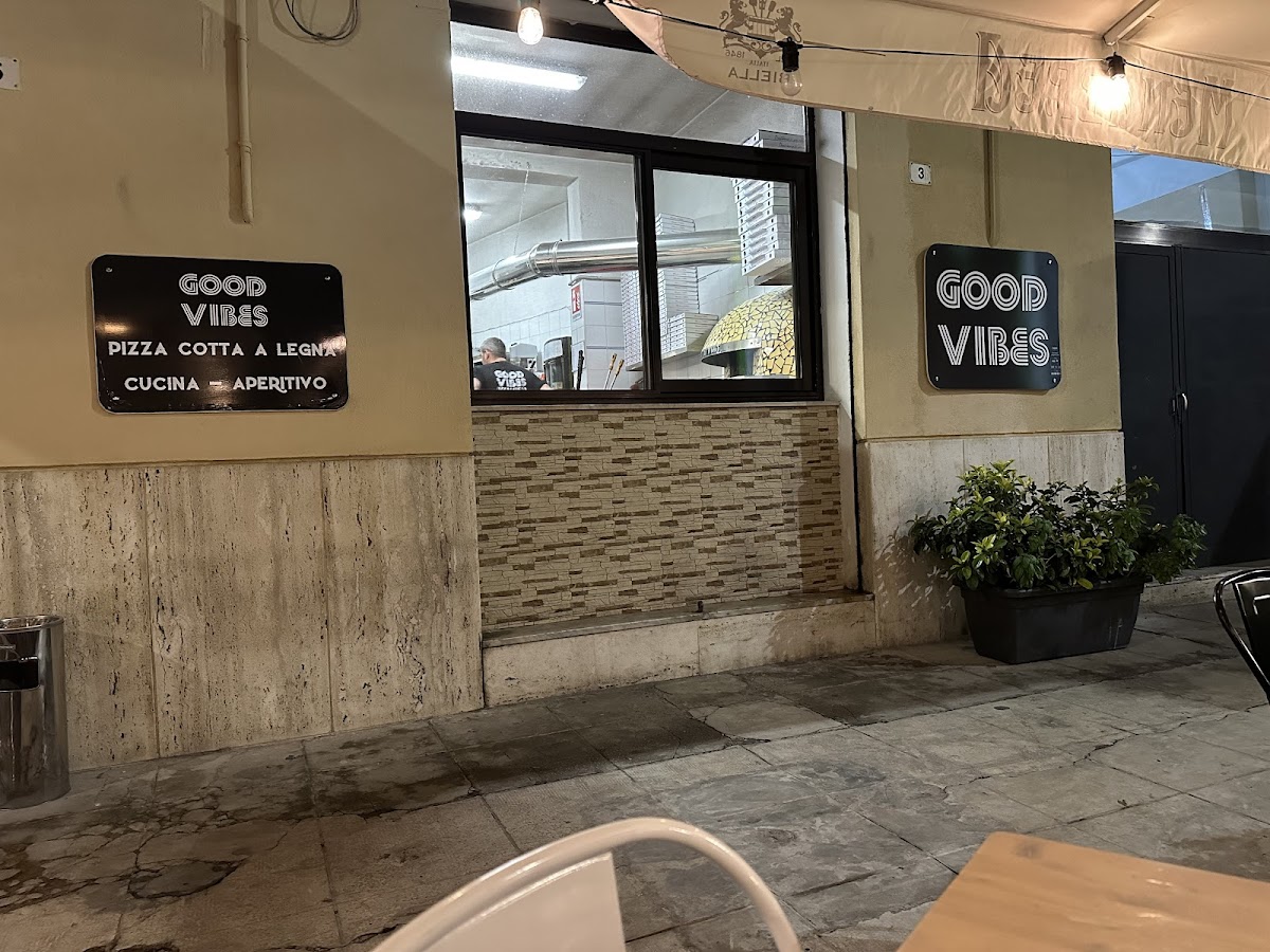 Good Vibes - Pizza e Cucina