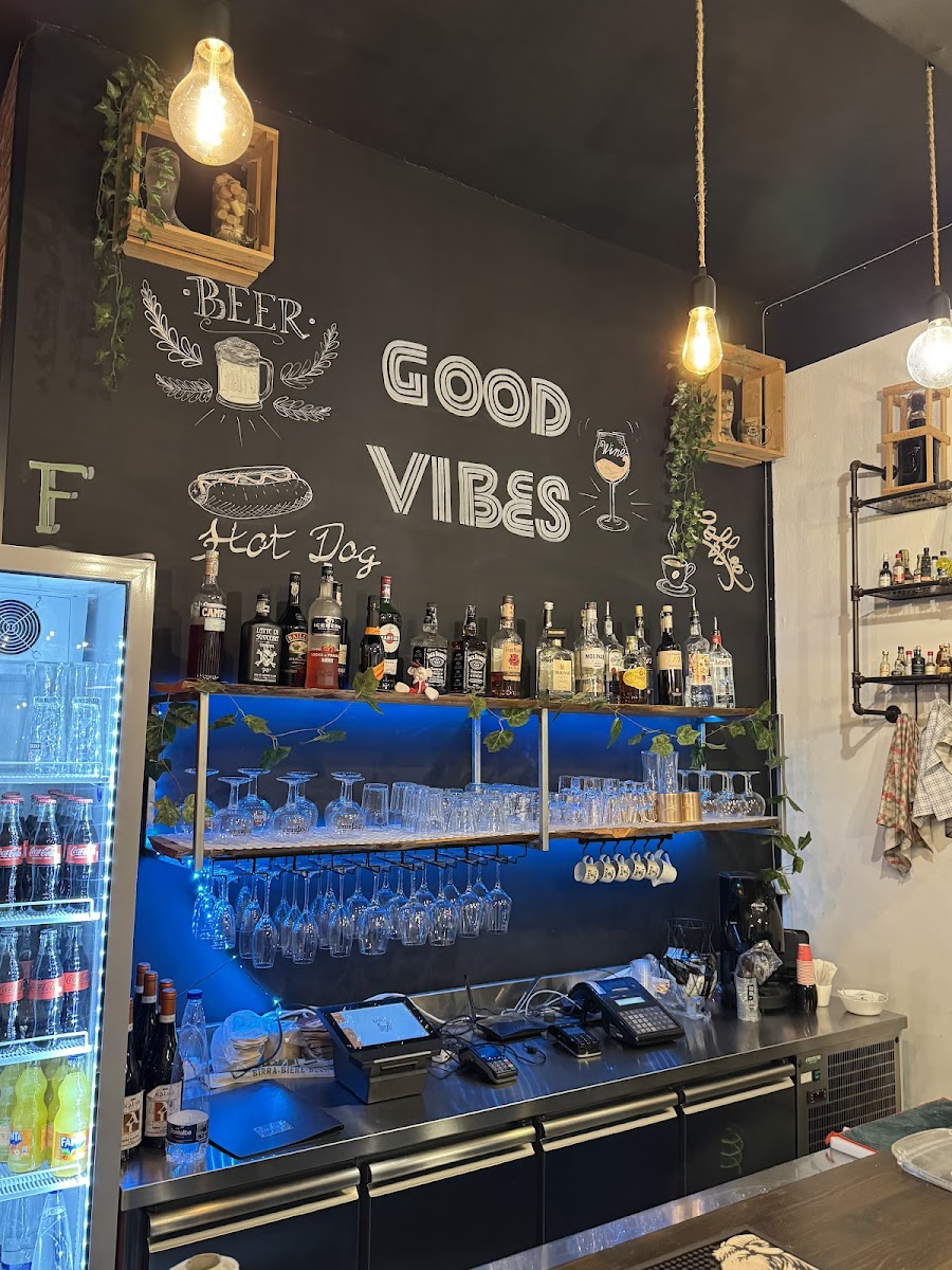 Good Vibes - Pizza e Cucina Photo 6