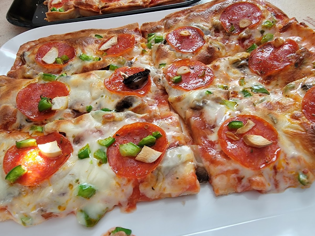 Tower of Pizza Photo 10