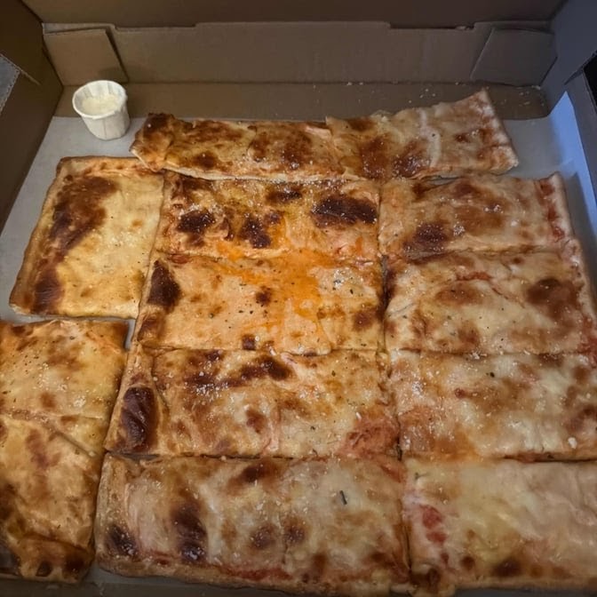 Tower of Pizza Photo 4