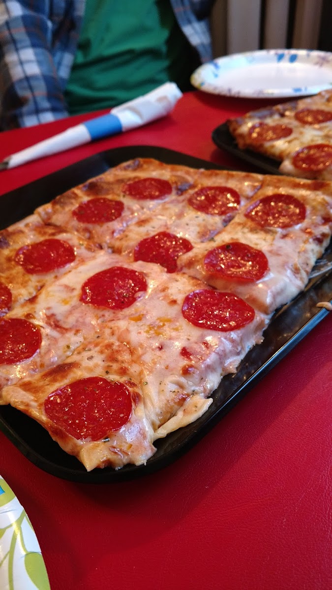 Tower of Pizza Photo 8