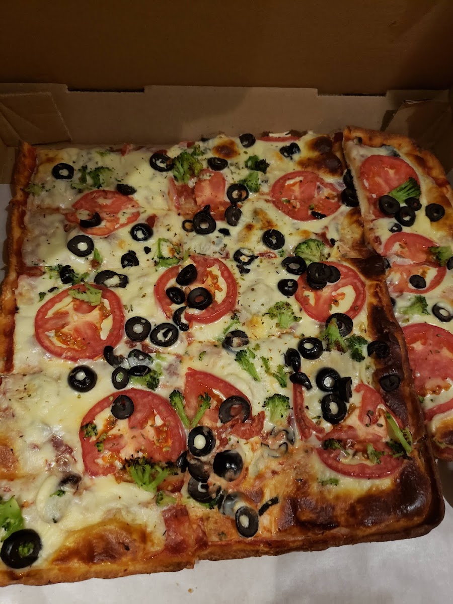 Tower of Pizza Photo 9