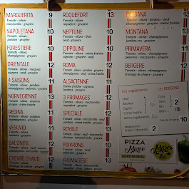 Pizza Marco Photo Menu 3