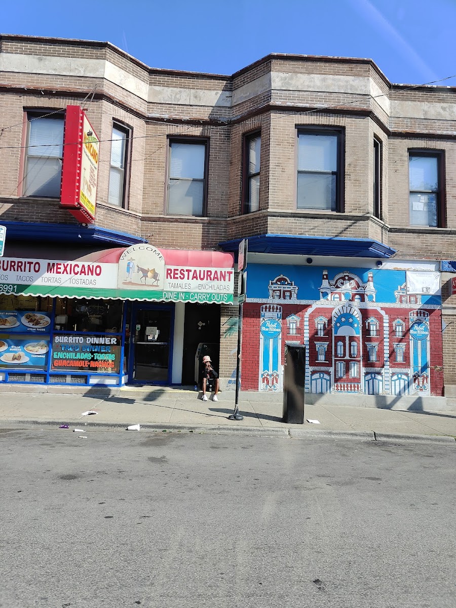 El Burrito Mexicano Photo 4