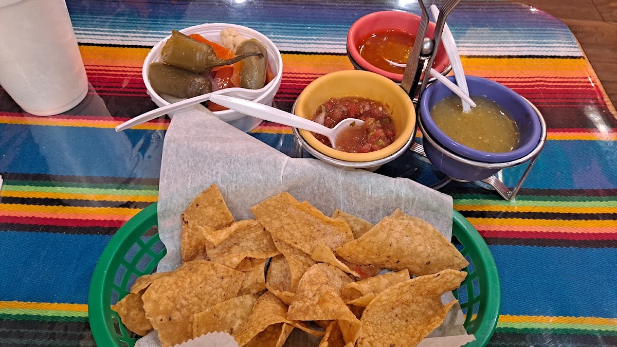 El Burrito Mexicano Photo 5