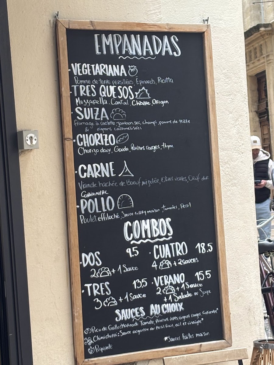 Canoa Café - Empanadas y Ceviches Photo Menu 8