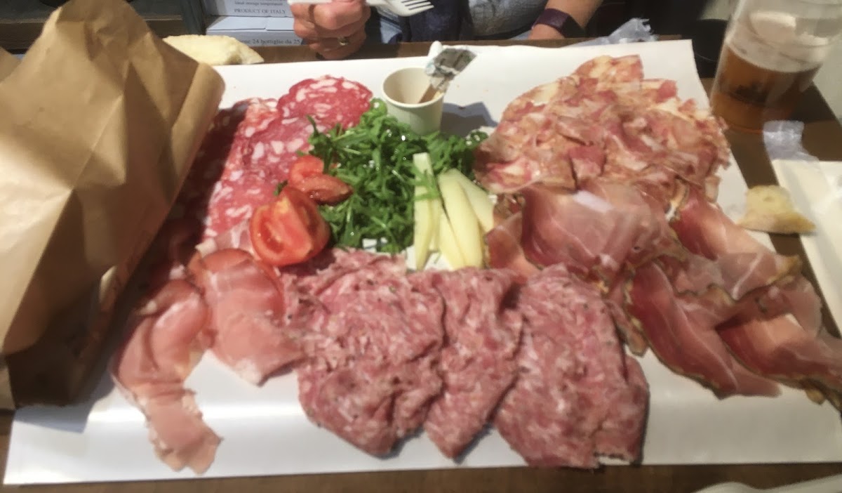 Vinaio di San Gimignano Photo 5
