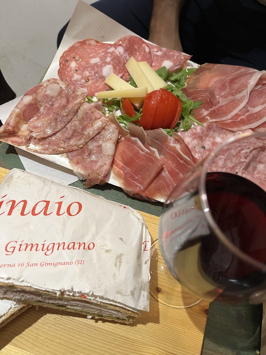 Vinaio di San Gimignano Photo 7