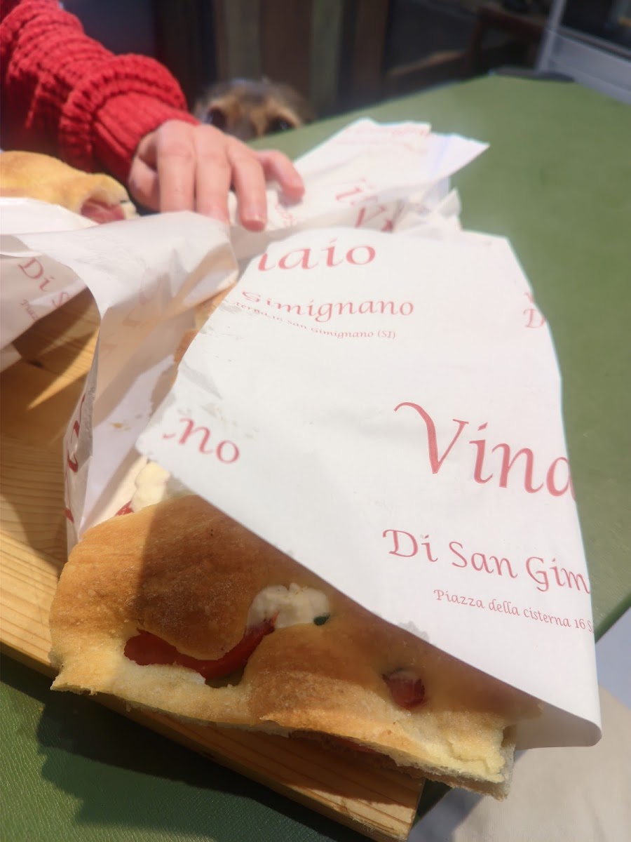 Vinaio di San Gimignano Photo 8
