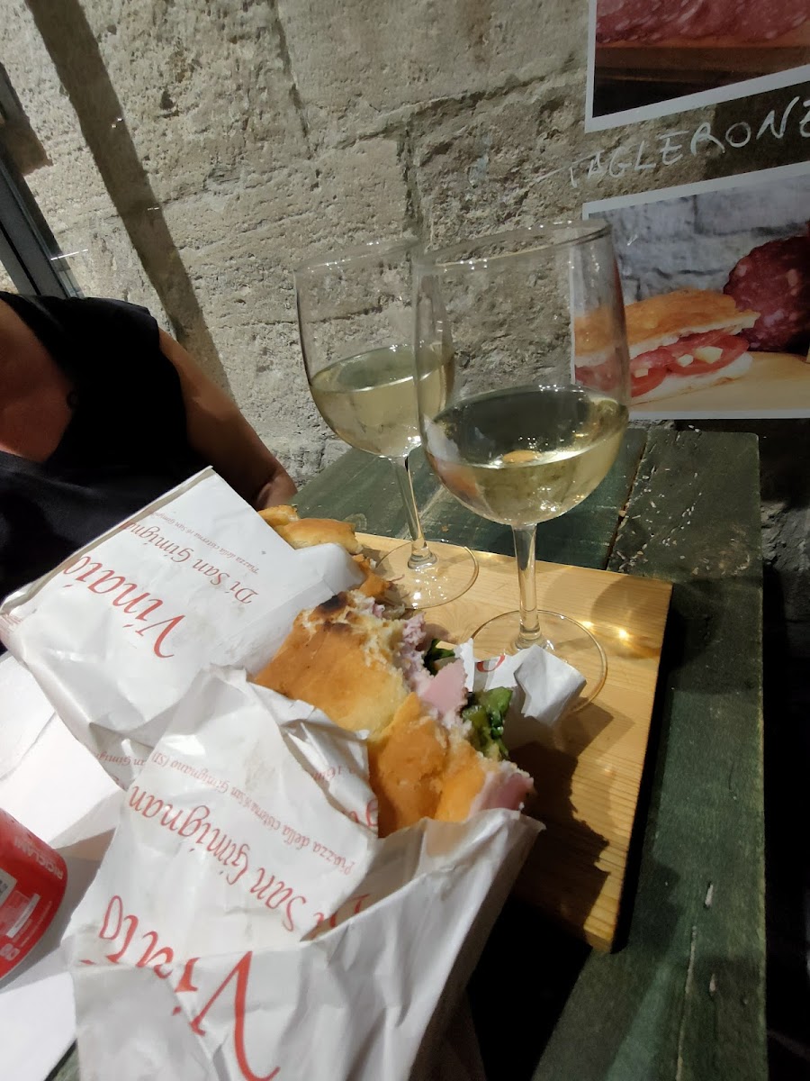 Vinaio di San Gimignano Photo 9