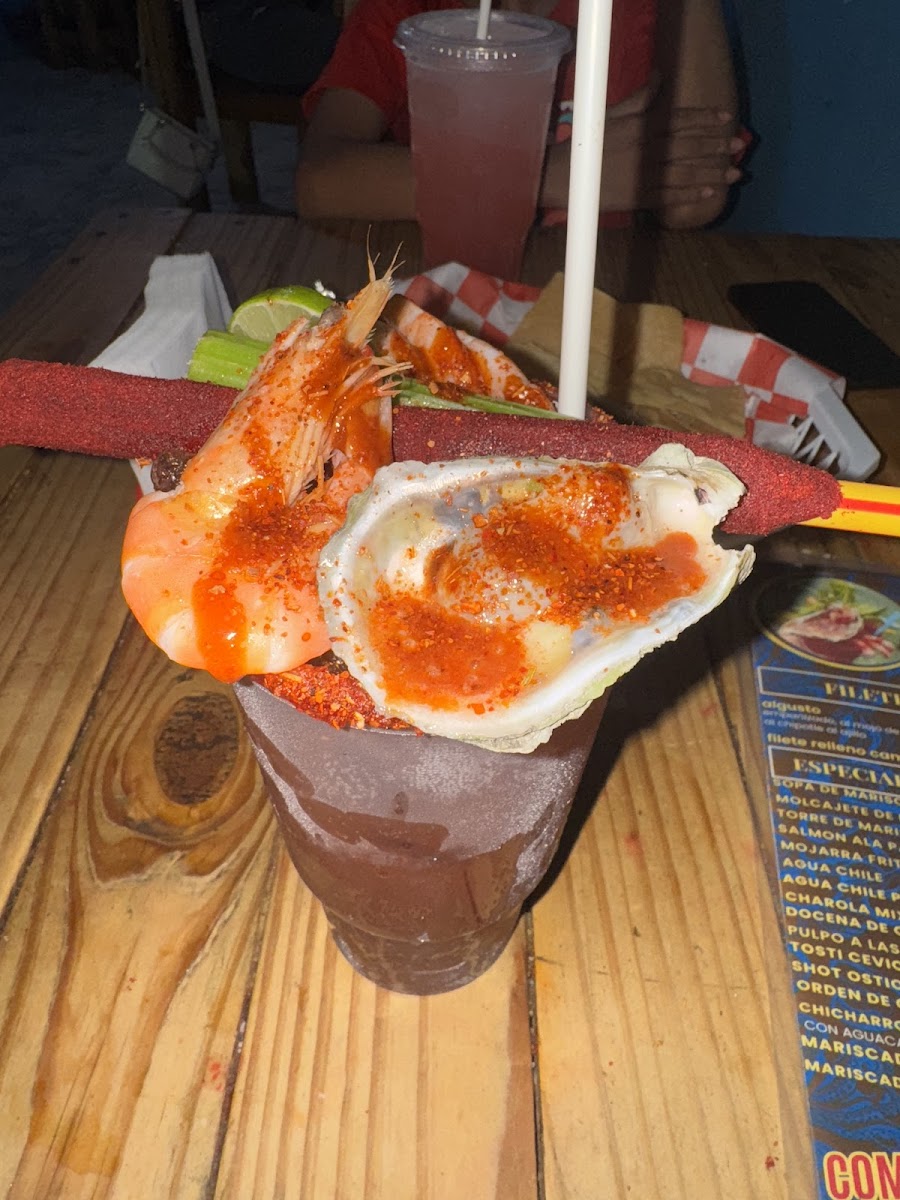 La cabaña de el pescador