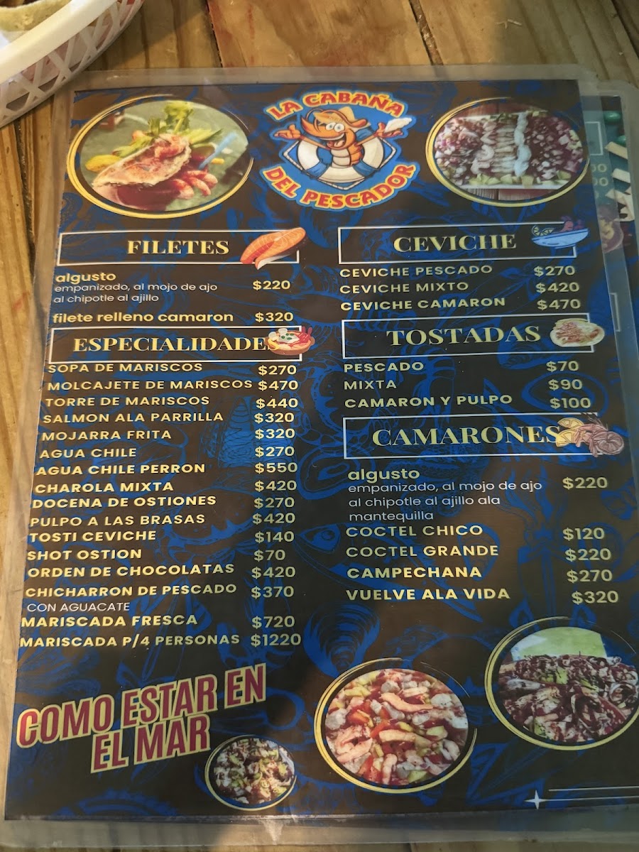 La cabaña de el pescador Photo 3