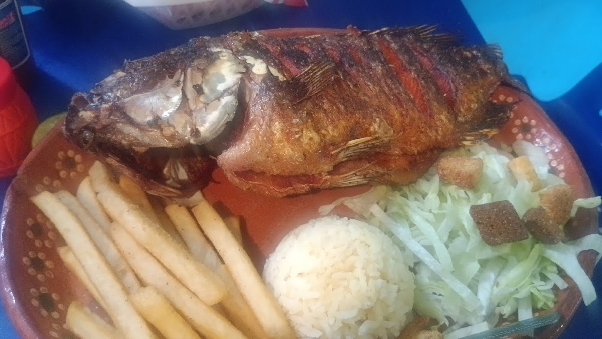 La cabaña de el pescador Photo 4