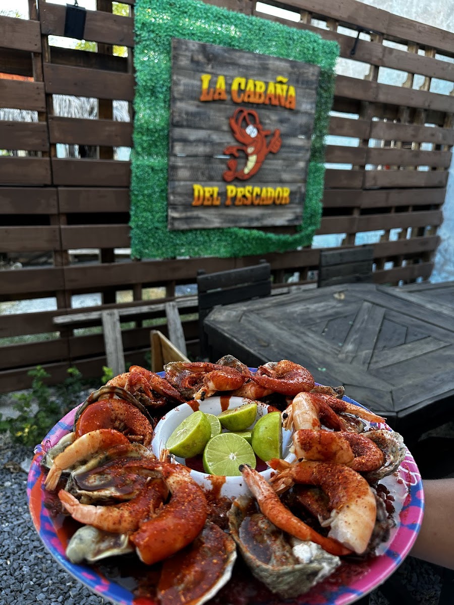 La cabaña de el pescador Photo 9