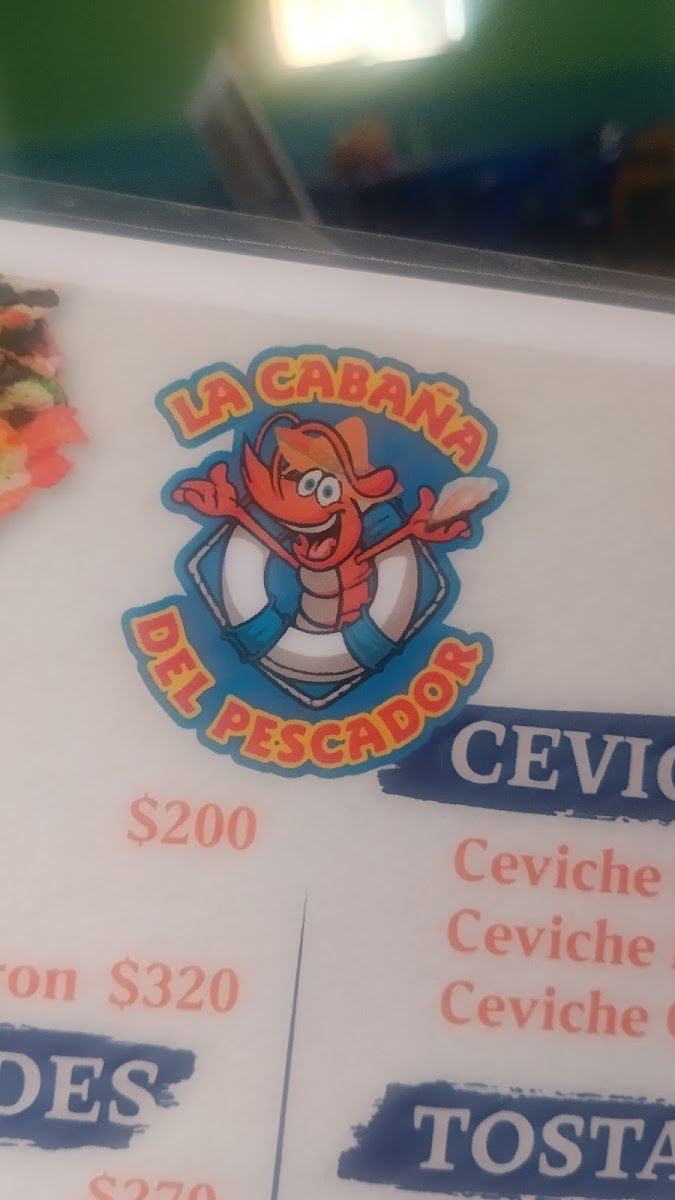 La cabaña de el pescador Photo Menu 9
