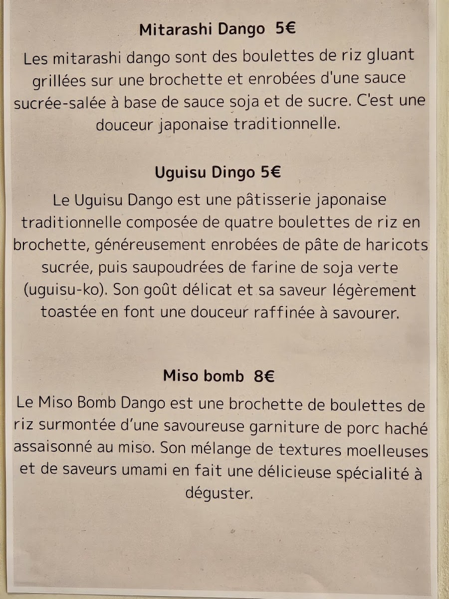 Mardi Photo Menu 1
