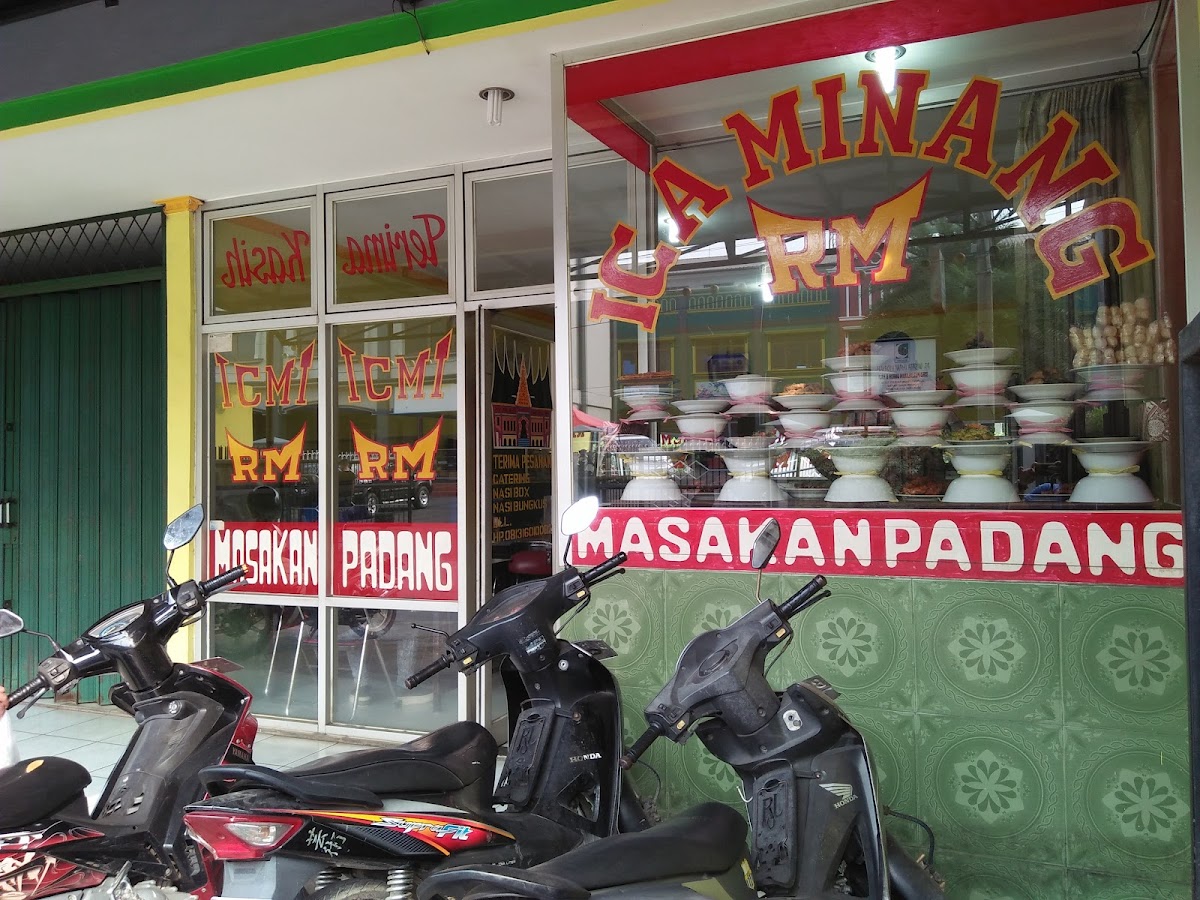 Rumah Makan Ica Minang