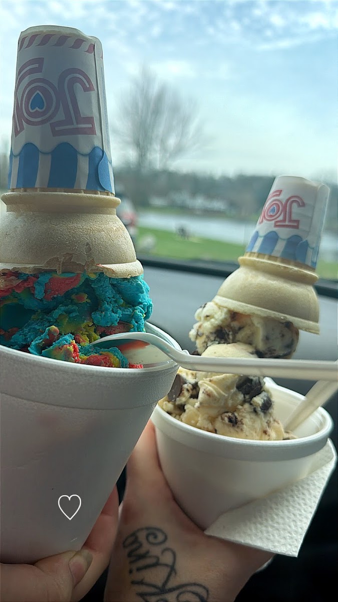 Cascades Ice Cream Co
