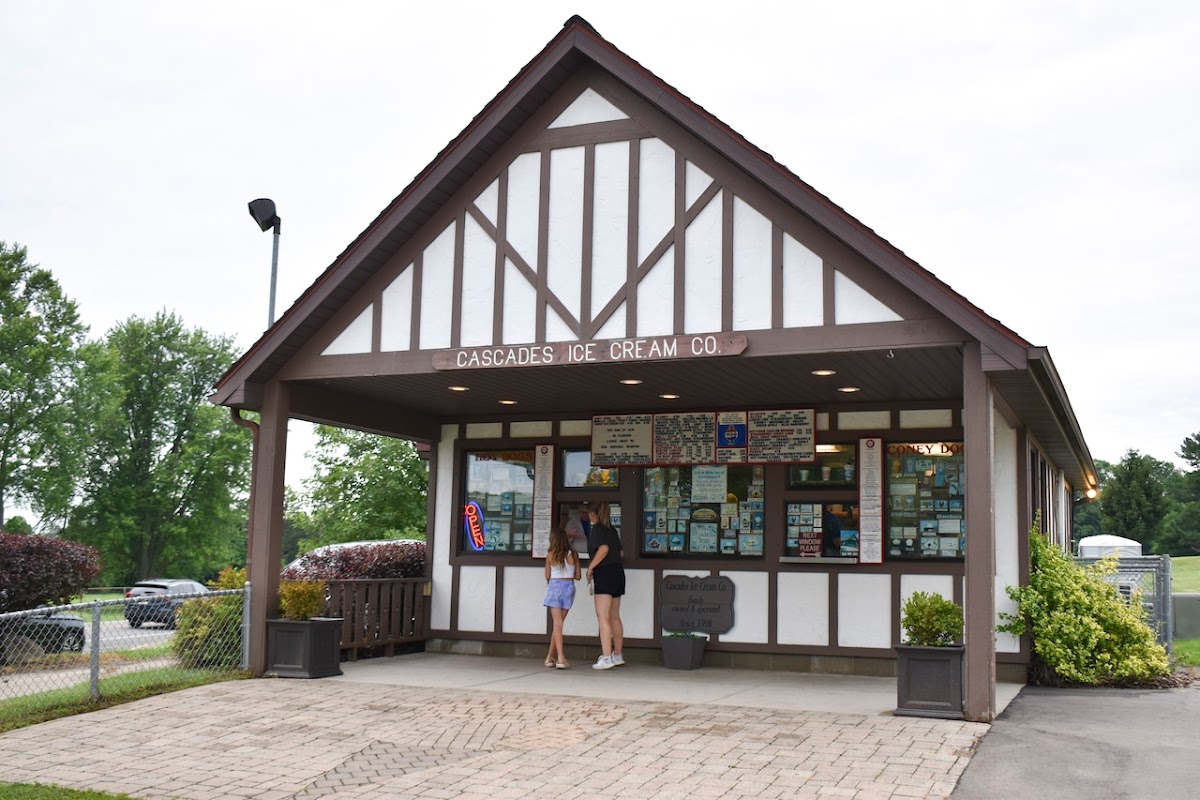Cascades Ice Cream Co Photo 4